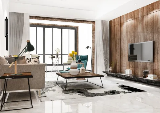 High-traffic floors are those areas in a building that experience constant, repetitive movement. 
