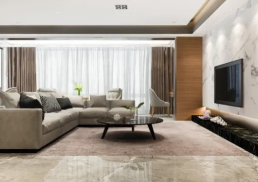 Grout is the material that fills the spaces between your tiles, serving both a functional and aesthetic purpose. 